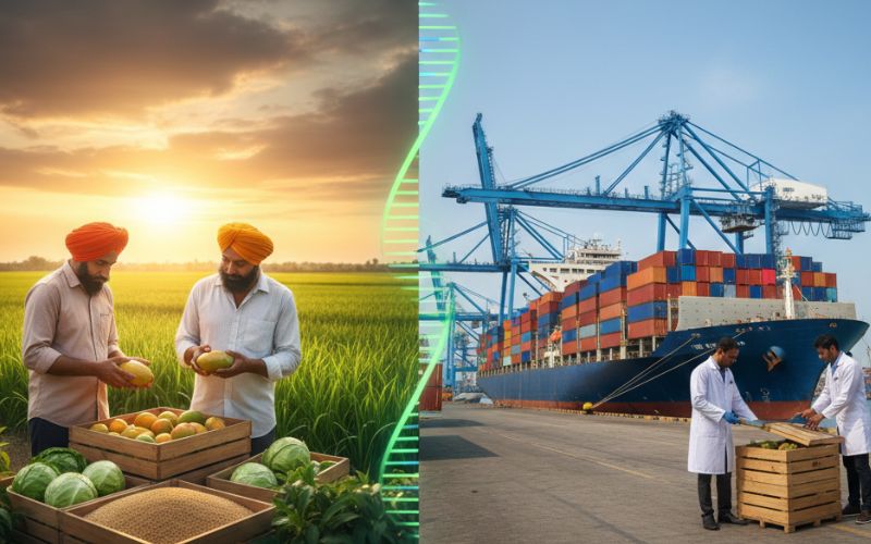 Why Quality Control Matters in Agricultural Exports