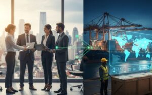 Building Long-Term Global Partnerships Through Trust