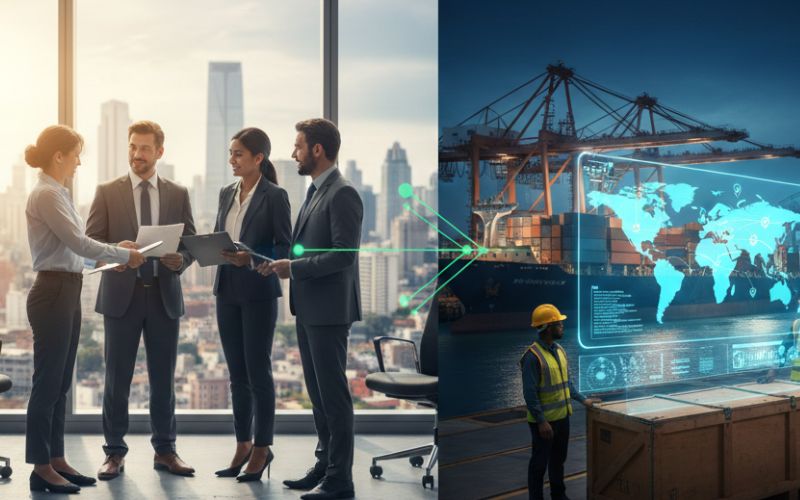 Building Long-Term Global Partnerships Through Trust